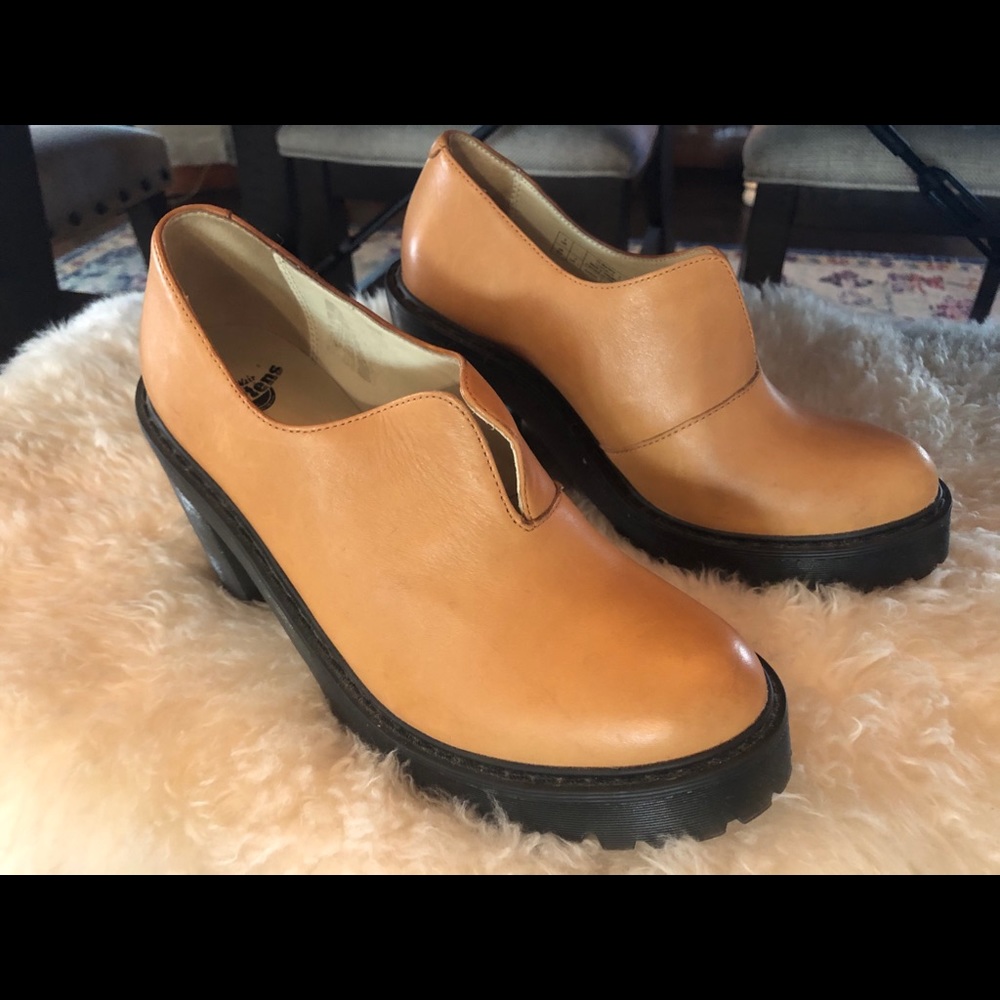 Dr Martens Chunky Heels
